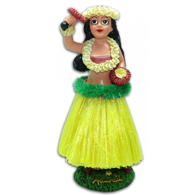 hula dolls for dashboard