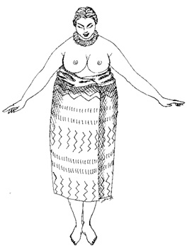 hawaiian holoku dresses